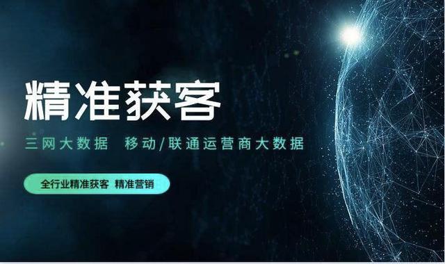 大數據獲客系統(tǒng)是什么？